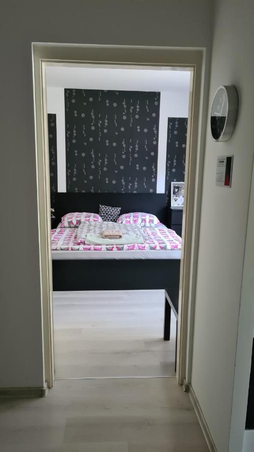 Ferienwohnung Zorka Apartman Keszthely Exterior foto