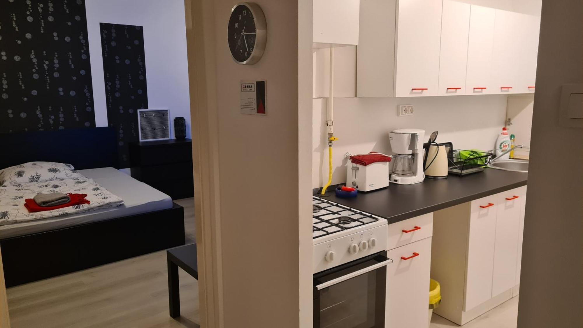Ferienwohnung Zorka Apartman Keszthely Exterior foto