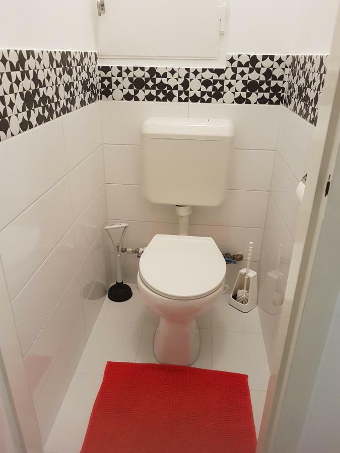 Ferienwohnung Zorka Apartman Keszthely Exterior foto