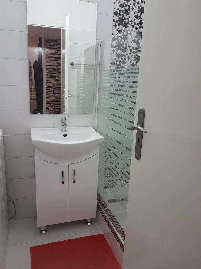 Ferienwohnung Zorka Apartman Keszthely Exterior foto